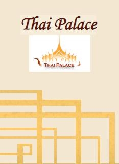 Thai Palace